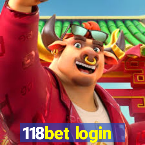 118bet login